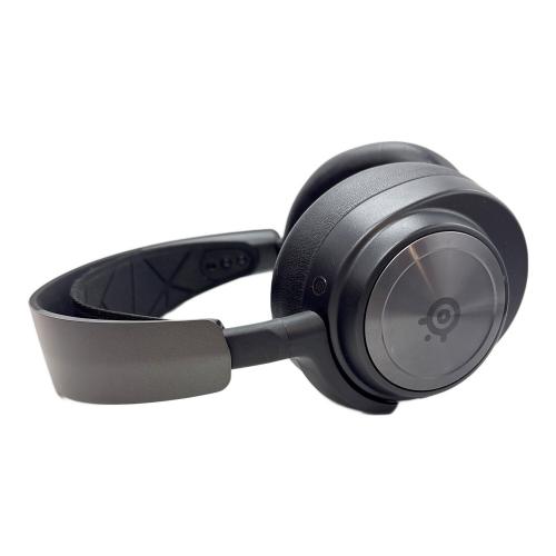 steelseries (スティールシリーズ) Arctis Nova Pro Wireless ゲーミングヘッドセット 61520 ノイズキャンセリング