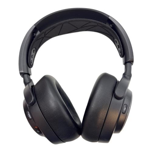 steelseries (スティールシリーズ) Arctis Nova Pro Wireless ゲーミングヘッドセット 61520 ノイズキャンセリング