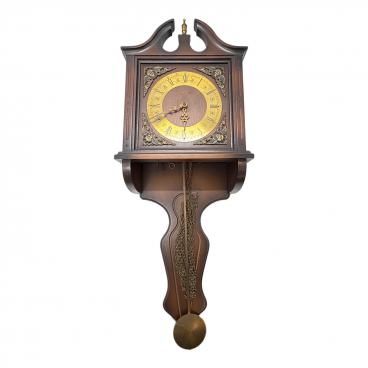 HENDER SCHEME (エンダースキーマ) レザークロック 動作確認済