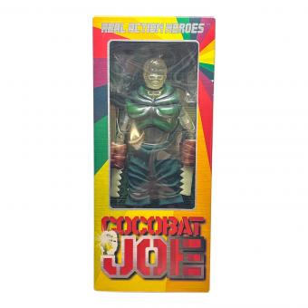 MEDICOM TOY (メディコム・トイ) COCOBAT JOE REAL ACTION HEROES @