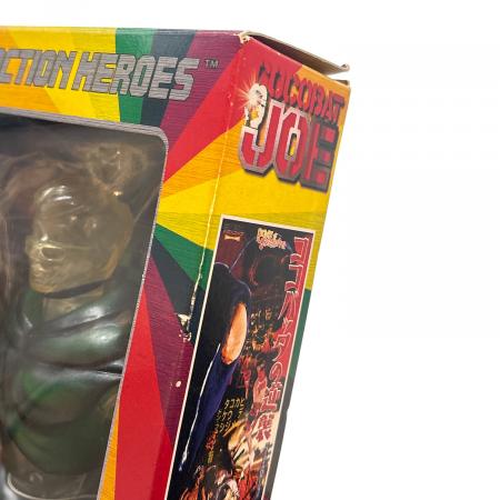 メディコムトイ RAH COCOBATJOE フィギュア ココバットジョー