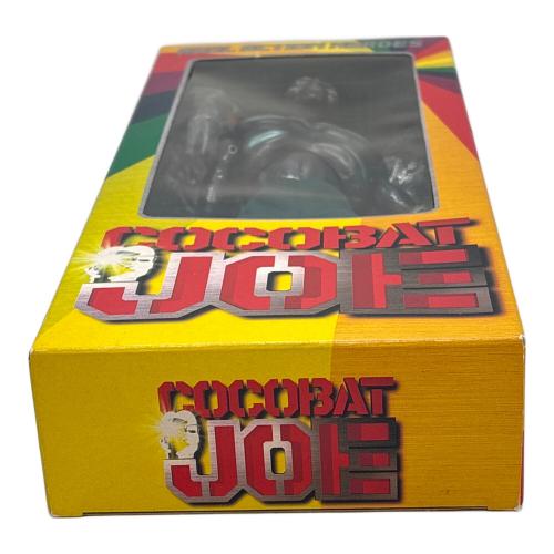 MEDICOM TOY (メディコム・トイ) COCOBAT JOE REAL ACTION HEROES ブラック @