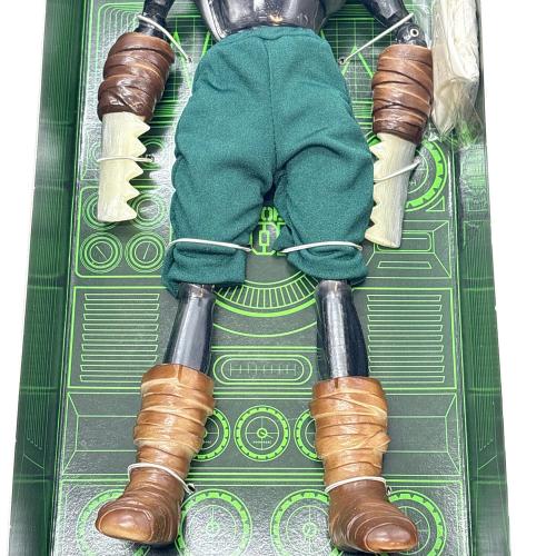 MEDICOM TOY (メディコム・トイ) COCOBAT JOE REAL ACTION HEROES ブラック @
