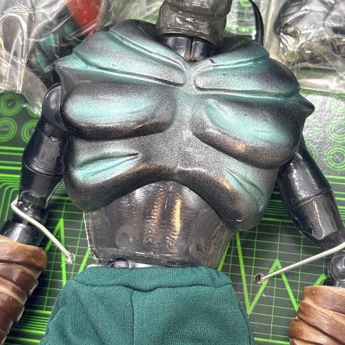 MEDICOM TOY (メディコム・トイ) COCOBAT JOE REAL ACTION HEROES ブラック @