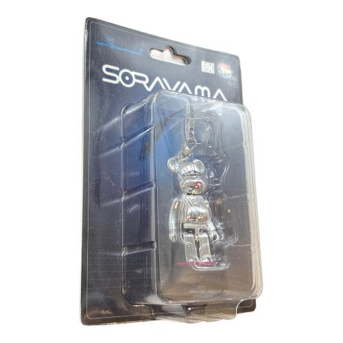 BEAR BRICK (ベアブリック) SORAYAMA フィギュア