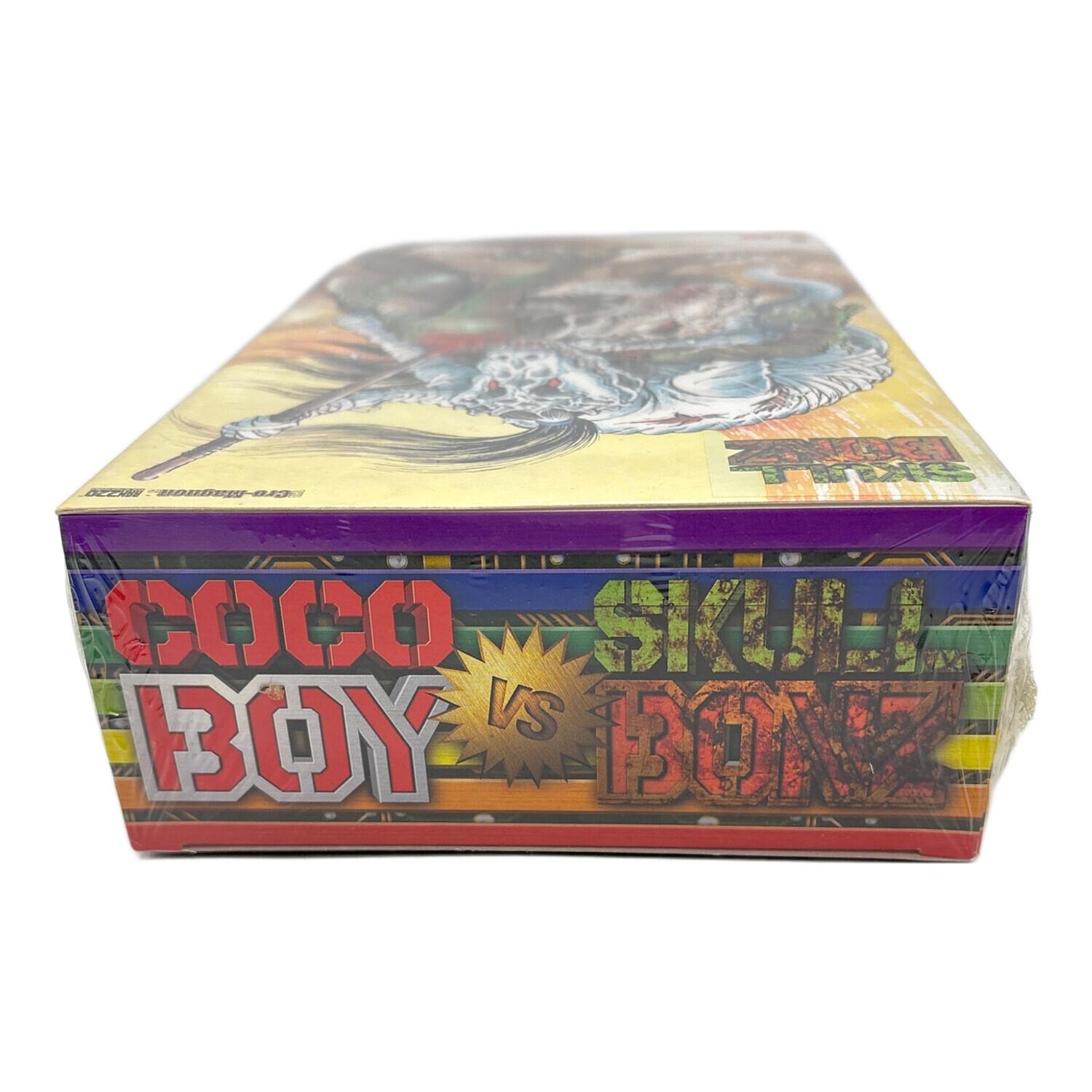 MEDICOM TOY (メディコム・トイ) SKULL BONZ COCOBOY｜トレファクONLINE