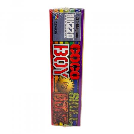 MEDICOM TOY - MEDICOM TOY COCOBOY ココボイ ココバット パスヘッド 限定 MEDICOM TOY (メディコム・トイ) SKULL BONZ COCOBOY｜トレファクONLINE