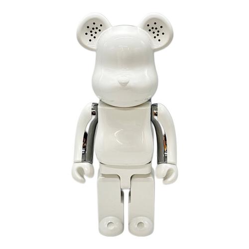 BEAR BRICK (ベアブリック) スピーカー フィギュア SP-BBF11W