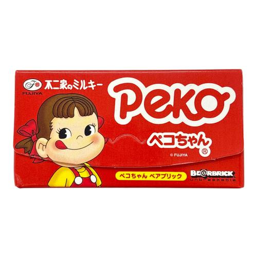 BEAR BRICK (ベアブリック) ペコちゃん フィギュア 2011年