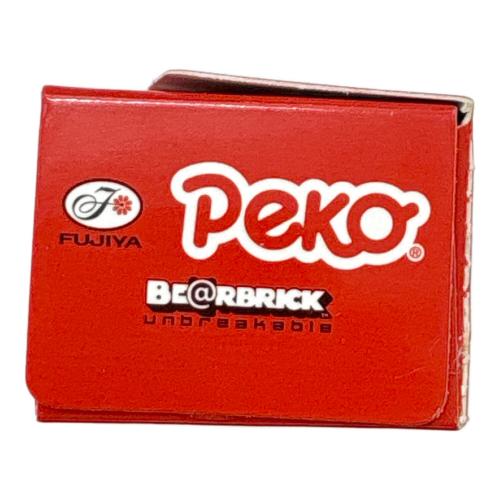 BEAR BRICK (ベアブリック) ペコちゃん フィギュア 2011年
