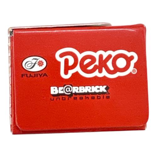 BEAR BRICK (ベアブリック) ペコちゃん フィギュア 2011年