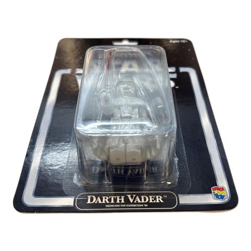 BEAR BRICK (ベアブリック) ダースベイダー フィギュア 2009年