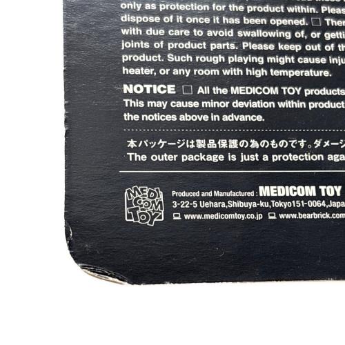 BEAR BRICK (ベアブリック) ダースベイダー フィギュア 2009年