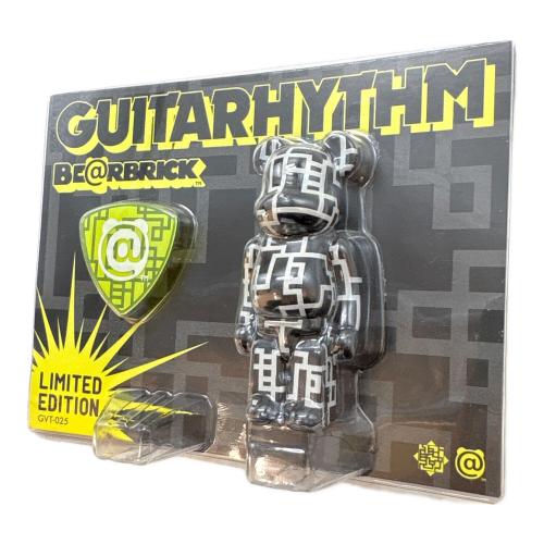 BEAR BRICK (ベアブリック) GUITARHYTHM フィギュア GVT-025 2009年 LIMITED EDITION