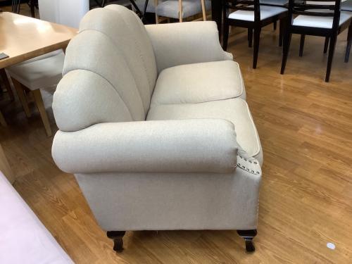 2人掛けソファー 335 ベージュ Shellfa