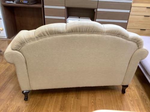 2人掛けソファー 335 ベージュ Shellfa