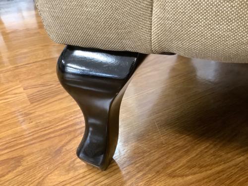 2人掛けソファー 335 ベージュ Shellfa