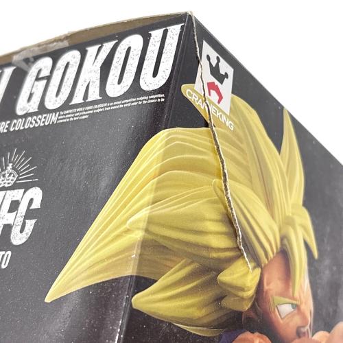 ドラゴンボール 孫悟空 フィギュア 造形天下一武道会 BWFC