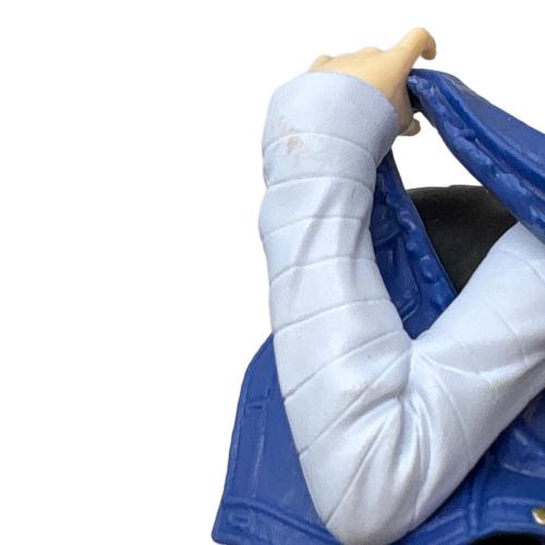 ドラゴンボール 人造人間18号 フィギュア ヨゴレ有 GLITTER&GLAMOURS