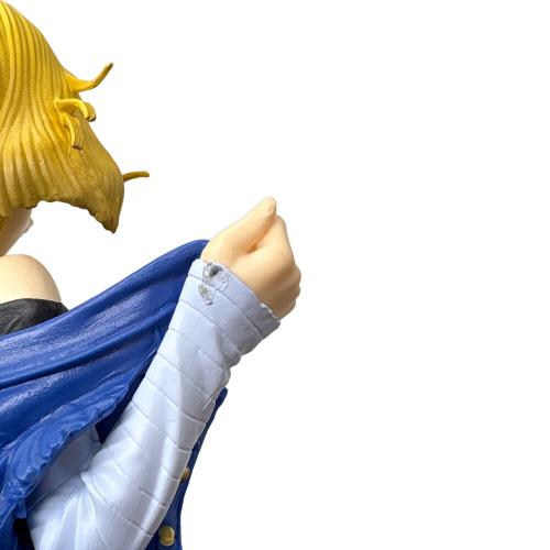 ドラゴンボール 人造人間18号 フィギュア ヨゴレ有 GLITTER&GLAMOURS