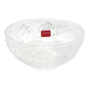 Baccarat (バカラ) ボウル 12㎝ アラベスク