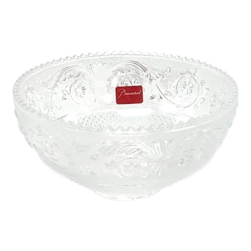 Baccarat (バカラ) ボウル 12㎝ アラベスク
