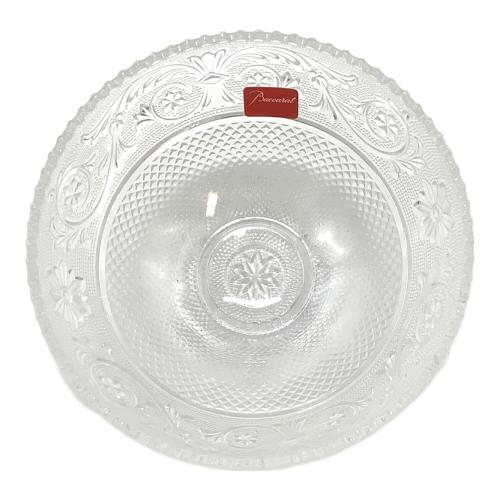 Baccarat (バカラ) ボウル 12㎝ アラベスク