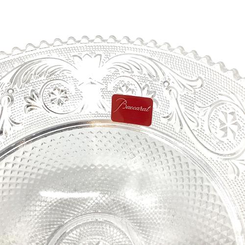 Baccarat (バカラ) ボウル 12㎝ アラベスク