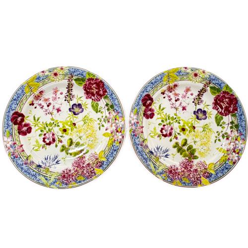 Gian (ジアン) デザートプレート ミルフルール