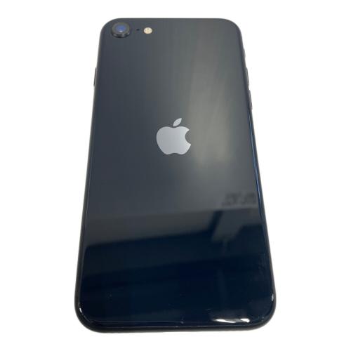 Apple (アップル) iPhone SE(第3世代) MMYF3J/A キズ有  ネイビー