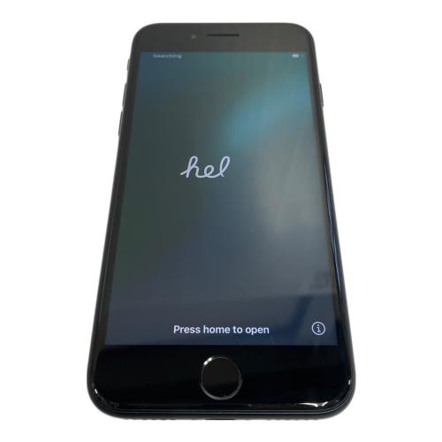 Apple (アップル) iPhone SE(第3世代) MMYF3J/A キズ有  ネイビー