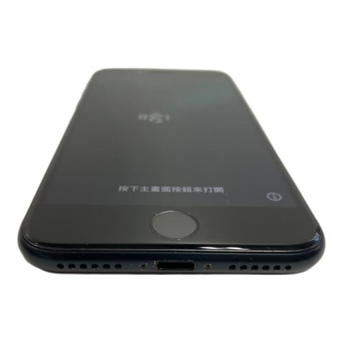 Apple (アップル) iPhone SE(第3世代) MMYF3J/A キズ有  ネイビー
