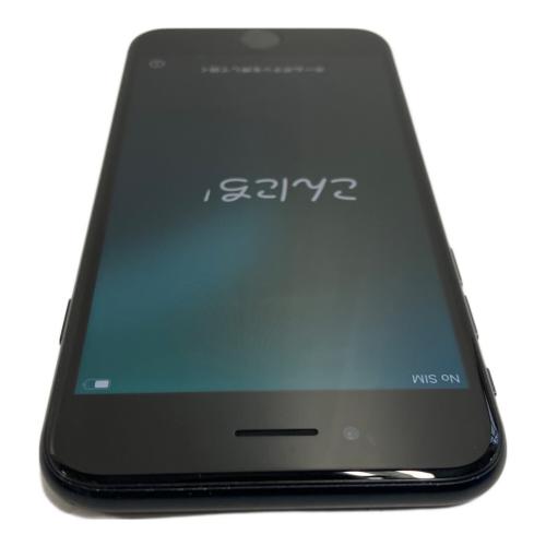 Apple (アップル) iPhone SE(第3世代) MMYF3J/A キズ有  ネイビー