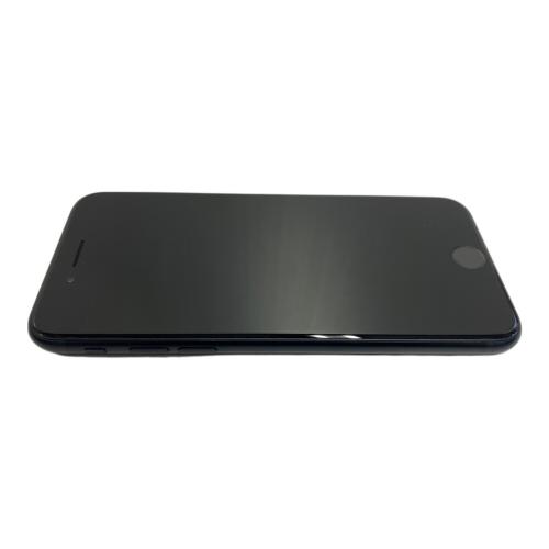 Apple (アップル) iPhone SE(第3世代) MMYF3J/A キズ有  ネイビー