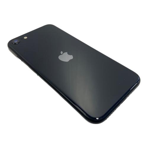 Apple (アップル) iPhone SE(第3世代) MMYF3J/A キズ有  ネイビー