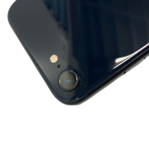 Apple (アップル) iPhone SE(第3世代) MMYF3J/A キズ有  ネイビー