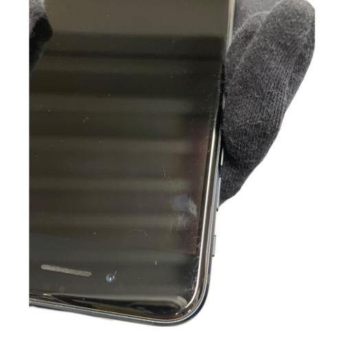 Apple (アップル) iPhone SE(第3世代) MMYF3J/A キズ有  ネイビー