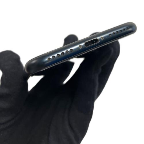 Apple (アップル) iPhone SE(第3世代) MMYF3J/A キズ有  ネイビー