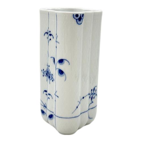 ROYAL COPENHAGEN (ロイヤル・コペンハーゲン) フラワーベース ブルーパルメッテ ベース