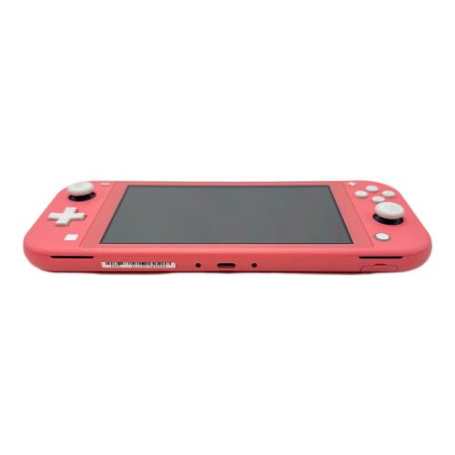 Nintendo (ニンテンドー) Nintendo Switch Lite HDH-001
