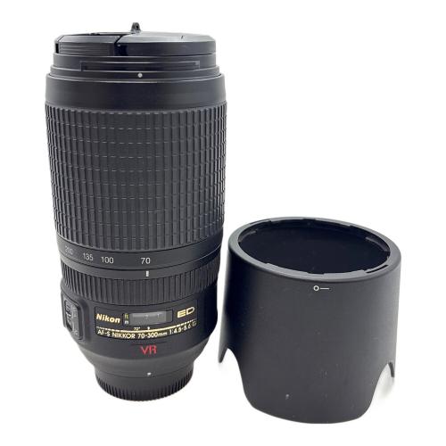 Nikon (ニコン) ズームレンズ AF-S VR