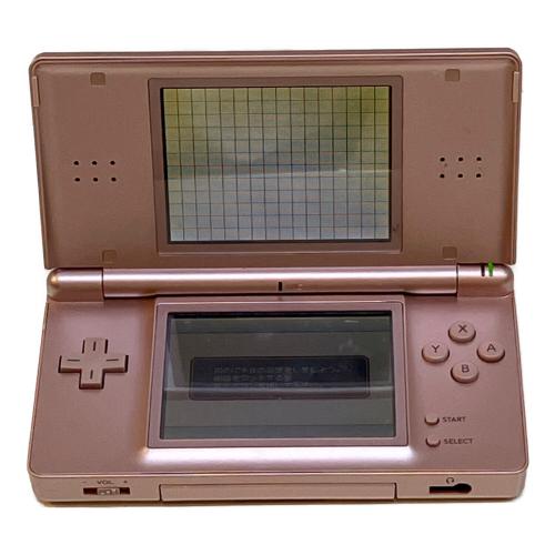 Nintendo (ニンテンドー) NintendoDSLite USG-001 　UJF20133120