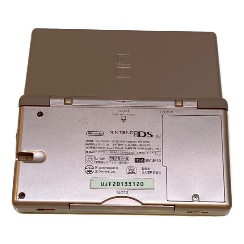 Nintendo (ニンテンドー) NintendoDSLite USG-001 　UJF20133120