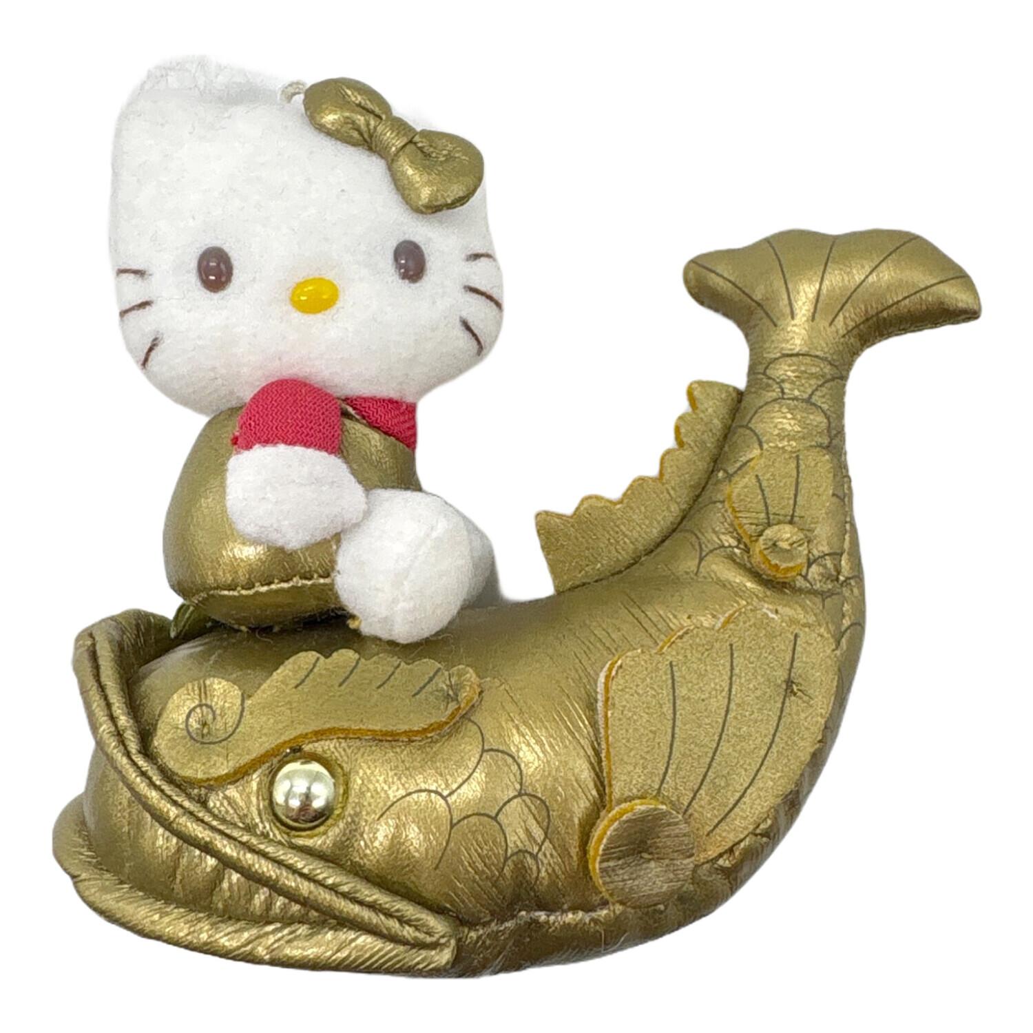 HELLO KITTY (ハローキティ) ご当地キティマスコット サンリオグッズ