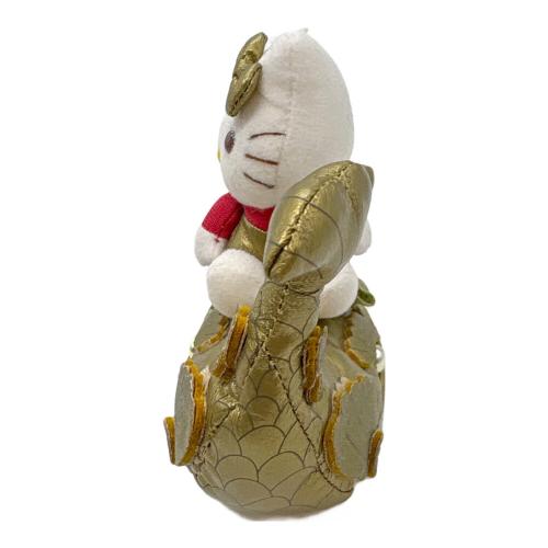 HELLO KITTY (ハローキティ) ご当地キティマスコット サンリオグッズ シャチホコ