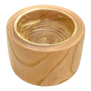 Fatwood Factory (ファットウッド ファクトリー) 臼 餅つき臼アウトドア仕様 単品モデル