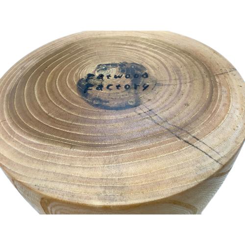 Fatwood Factory (ファットウッド ファクトリー) 臼 餅つき臼アウトドア仕様 単品モデル