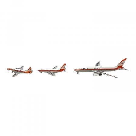 Gemini Jets (ジェミニジェッツ) 南西航空 3機セット 飛行機 1:400