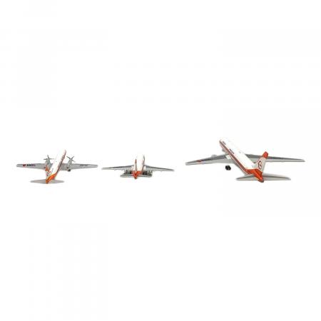 Gemini Jets (ジェミニジェッツ) 南西航空 3機セット 飛行機 1:400