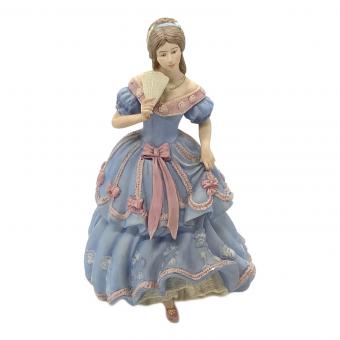 Wedgwood (ウェッジウッド) フィギュリン SPINK ヨゴレ有